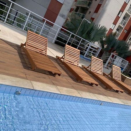 Condominio Villa Di Fiori Guarujá Dış mekan fotoğraf