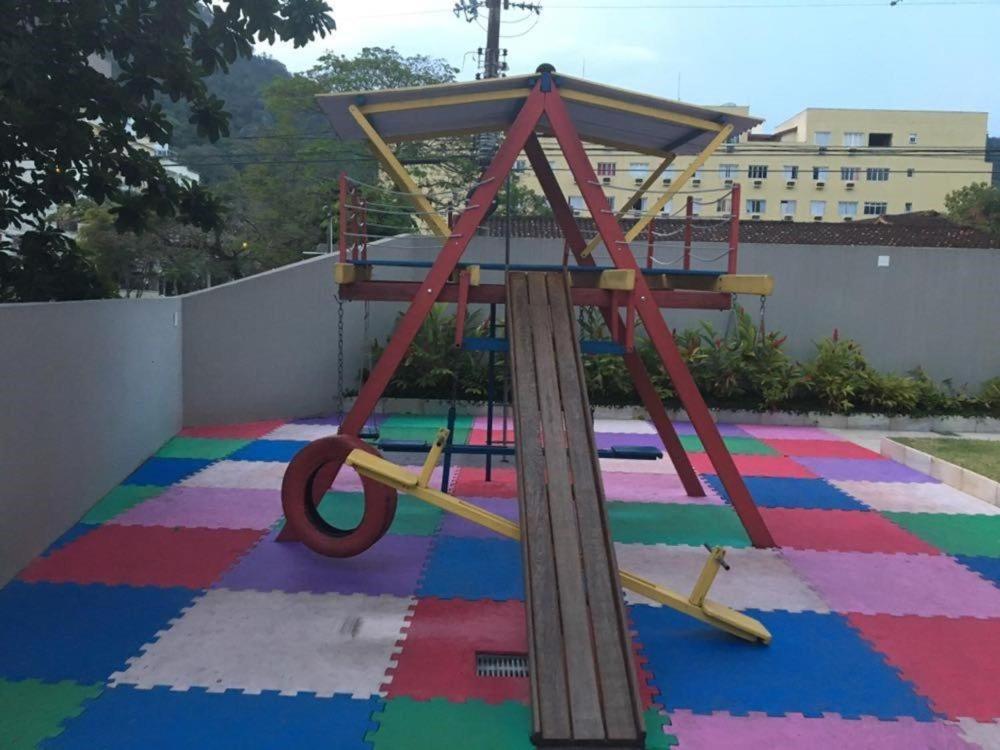 Condominio Villa Di Fiori Guarujá Dış mekan fotoğraf