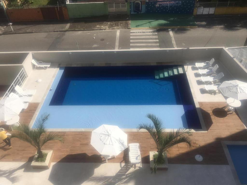 Condominio Villa Di Fiori Guarujá Dış mekan fotoğraf
