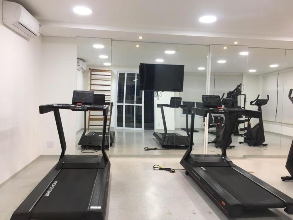 Condominio Villa Di Fiori Guarujá Dış mekan fotoğraf