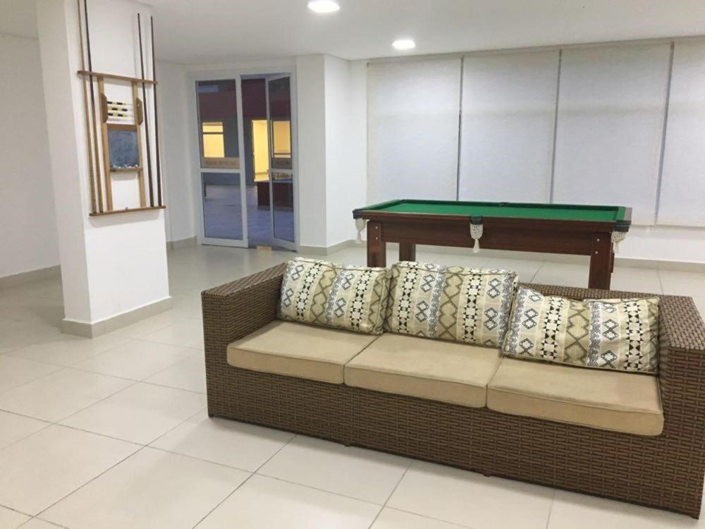 Condominio Villa Di Fiori Guarujá Dış mekan fotoğraf