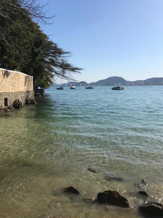 Condominio Villa Di Fiori Guarujá Dış mekan fotoğraf