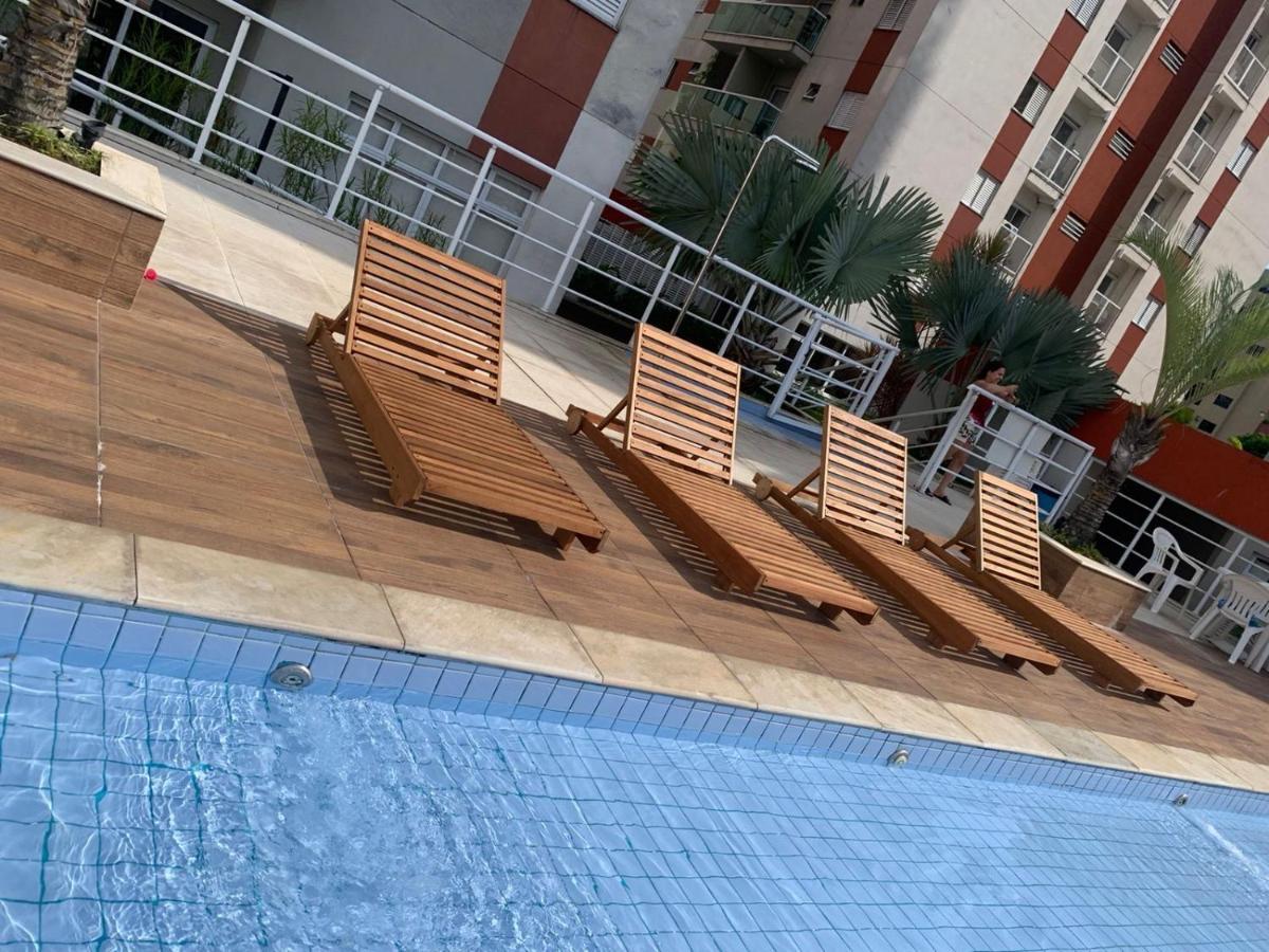Condominio Villa Di Fiori Guarujá Dış mekan fotoğraf